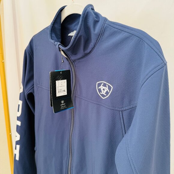 NWT Men's Ariat Jacket Size Medium! - Picture 3 of 9